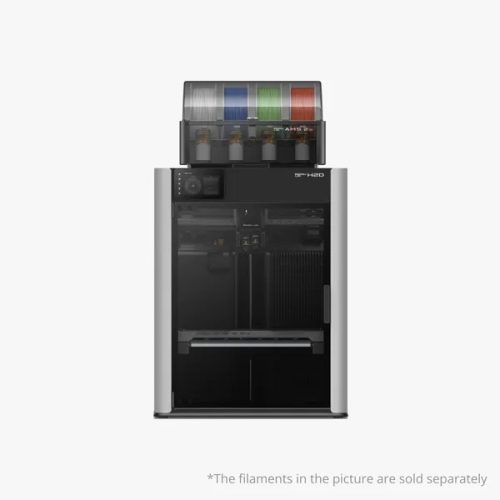 Bambu Lab H2D | 3D Printer 2หัวฉีด 350 x 320 x 325มม รองรับเลเซอร์ Cutter Plotter - Image 4