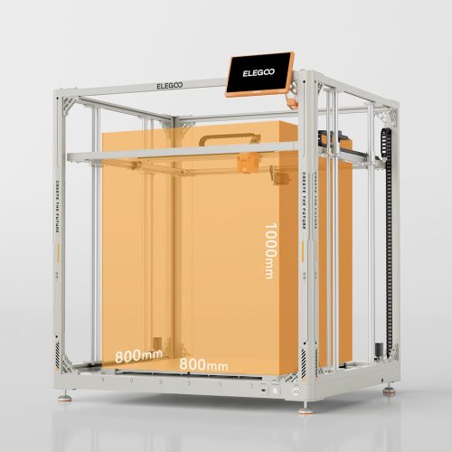 Elegoo OrangeStorm Giga เครื่องพิมพ์ขนาดมหึมา 800x800x1000มม. - Image 3