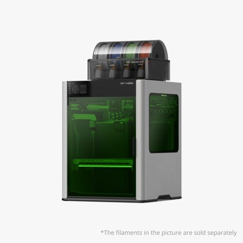 Bambu Lab H2D | 3D Printer 2หัวฉีด 350 x 320 x 325มม รองรับเลเซอร์ Cutter Plotter - Image 2