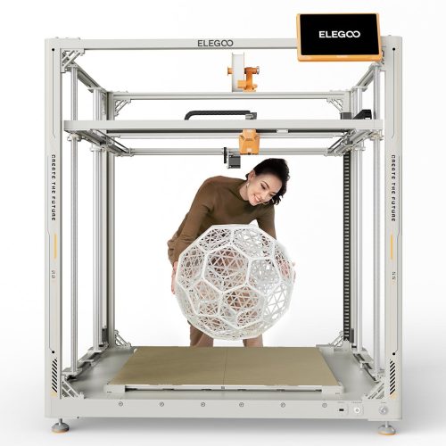 Elegoo OrangeStorm Giga เครื่องพิมพ์ขนาดมหึมา 800x800x1000มม. - Image 6