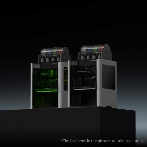 Bambu Lab H2D | 3D Printer 2หัวฉีด 350 x 320 x 325มม รองรับเลเซอร์ Cutter Plotter - Image 7