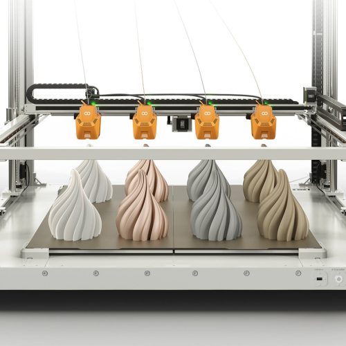 Elegoo OrangeStorm Giga เครื่องพิมพ์ขนาดมหึมา 800x800x1000มม. - Image 8