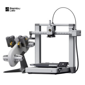 Bambu Lab A1 | 3D Printer ระดับกลาง สำหรับผู้เริ่มต้น 256*256*256มม รองรับ 4สี