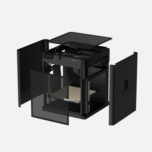 Bambu Lab P1S / Combo โครงสร้างปิดขนาดพิมพ์ 256 x 256 x 256mm - Image 5