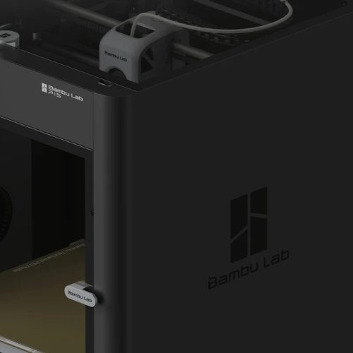Bambu Lab P1S / Combo โครงสร้างปิดขนาดพิมพ์ 256 x 256 x 256mm - Image 8