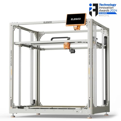 Elegoo OrangeStorm Giga เครื่องพิมพ์ขนาดมหึมา 800x800x1000มม.