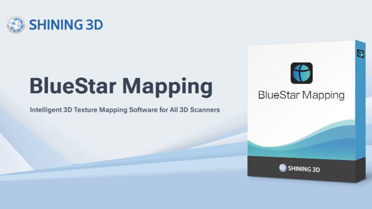 Read more about the article Intelligent 3D Texture Mapping ซอฟต์แวร์สำหรับ 3D สแกนเนอร์ทุกประเภท
