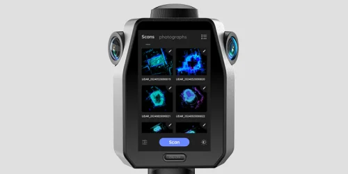 Eagle LiDAR Scanner with RTK Module | เครื่องสแกนพื้นที่ สำรวจพื้นที่ Space Capture - Image 5
