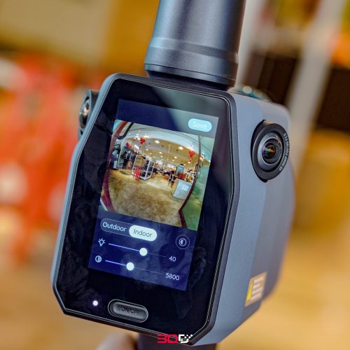 Eagle LiDAR Scanner with RTK Module | เครื่องสแกนพื้นที่ สำรวจพื้นที่ Space Capture - Image 7