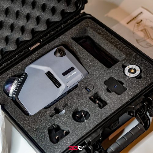 Eagle LiDAR Scanner with RTK Module | เครื่องสแกนพื้นที่ สำรวจพื้นที่ Space Capture - Image 5