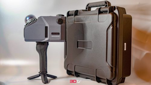 Eagle LiDAR Scanner with RTK Module | เครื่องสแกนพื้นที่ สำรวจพื้นที่ Space Capture - Image 8