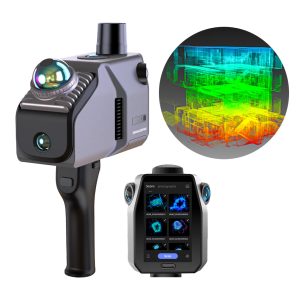 Eagle LiDAR Scanner with RTK Module | เครื่องสแกนพื้นที่ สำรวจพื้นที่ Space Capture