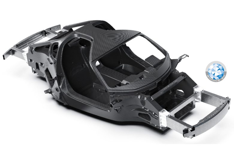 SHININD3D X Bugatti ความเป็นเลิศทางด้านยานยนต์