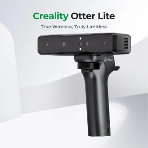 CR Otter Lite 3D Scanner | 3D Scanner Wireless ทำงาน 3mode