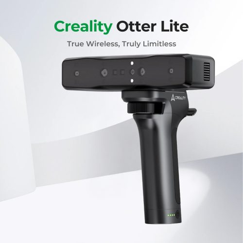 CR Otter Lite 3D Scanner | 3D Scanner Wireless ทำงาน 3mode