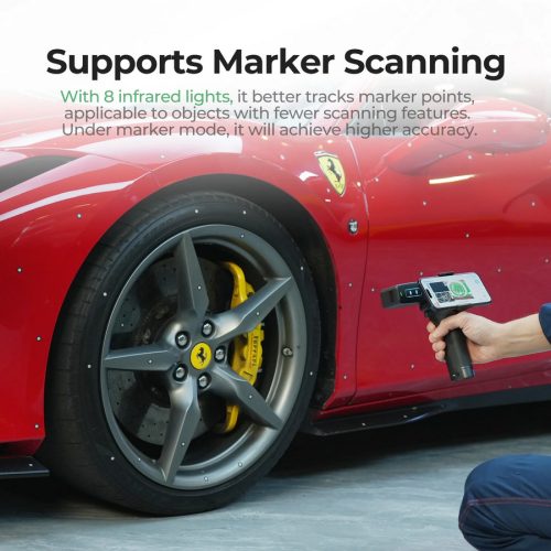CR Otter Lite 3D Scanner | 3D Scanner Wireless ทำงาน 3mode - Image 17