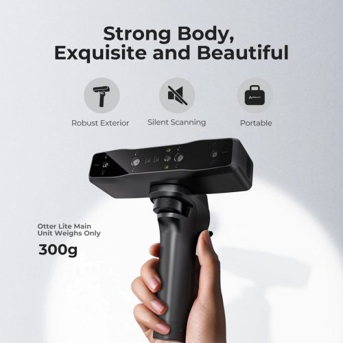 CR Otter Lite 3D Scanner | 3D Scanner Wireless ทำงาน 3mode - Image 14