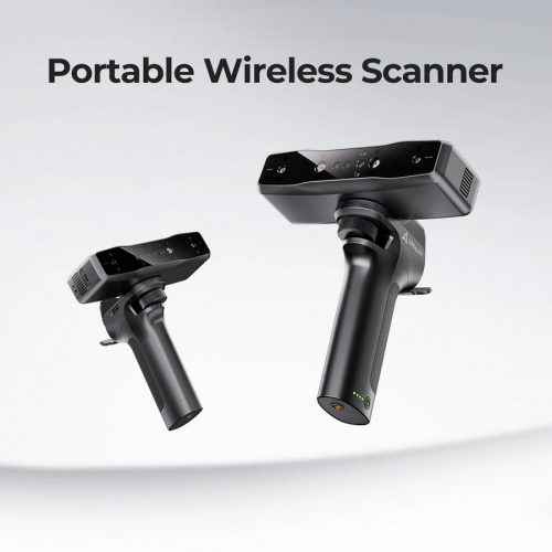 CR Otter Lite 3D Scanner | 3D Scanner Wireless ทำงาน 3mode - Image 7