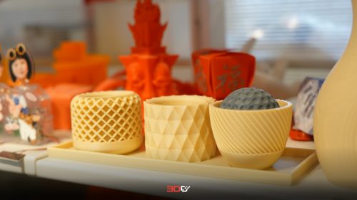 Speed PLA Pro 1Kg 3DD Filament | เส้นพลาสติกไฮสปีด พีแอลเอ 3DD - Image 7
