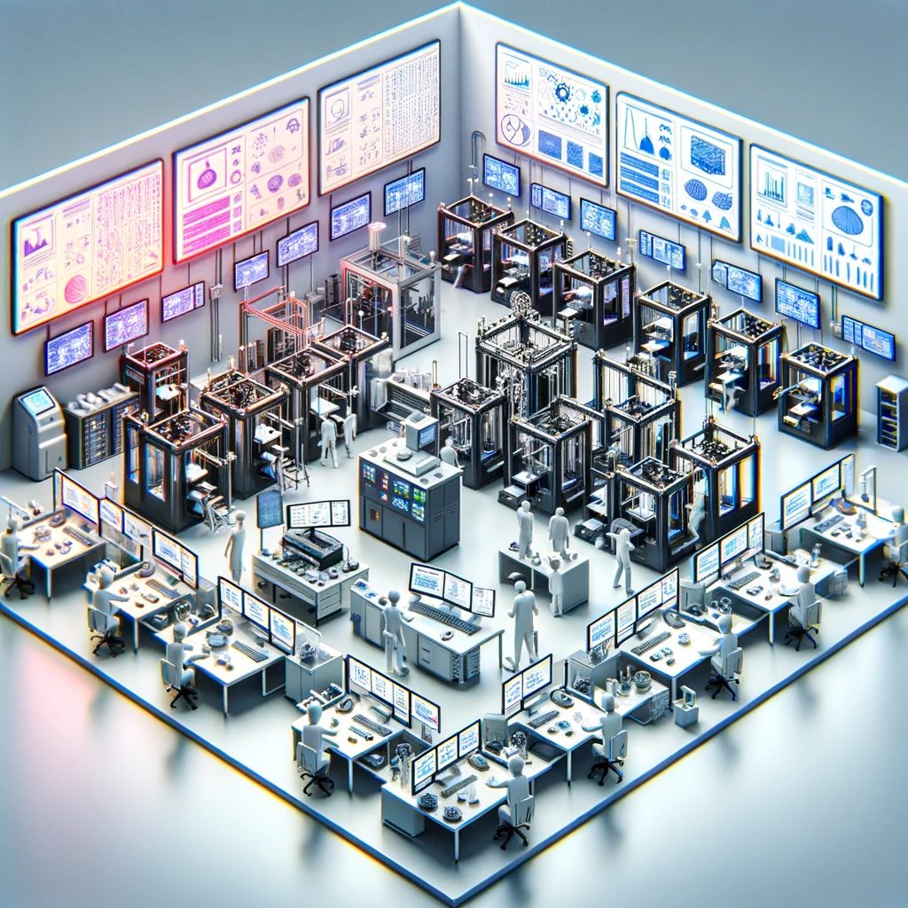 Bambu Farm Manager จัดการ 3D printing farm โรงงาน 3D Printing - Image 6