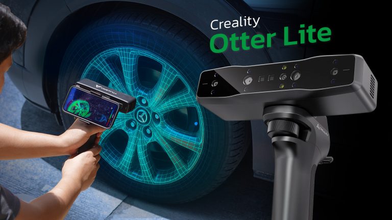 Read more about the article Review : CR Otter Lite แสกนเนอร์ตัวเริ่มต้น พกพาง่าย เพื่อนคู่ใจนักสร้างสรรค์ทุกระดับ