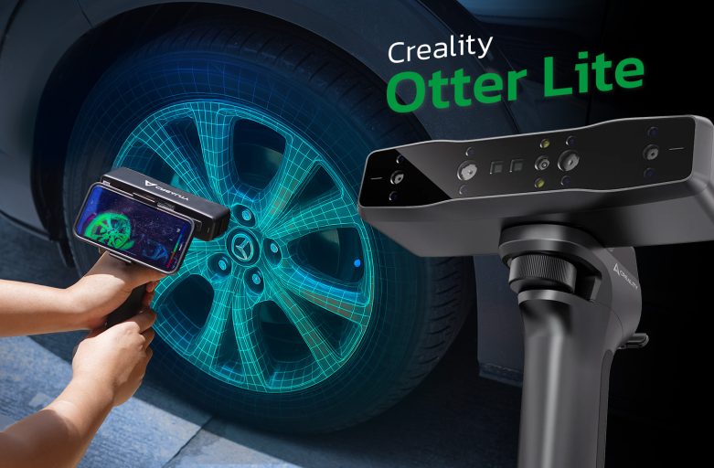 Review : CR Otter Lite แสกนเนอร์ตัวเริ่มต้น พกพาง่าย เพื่อนคู่ใจนักสร้างสรรค์ทุกระดับ