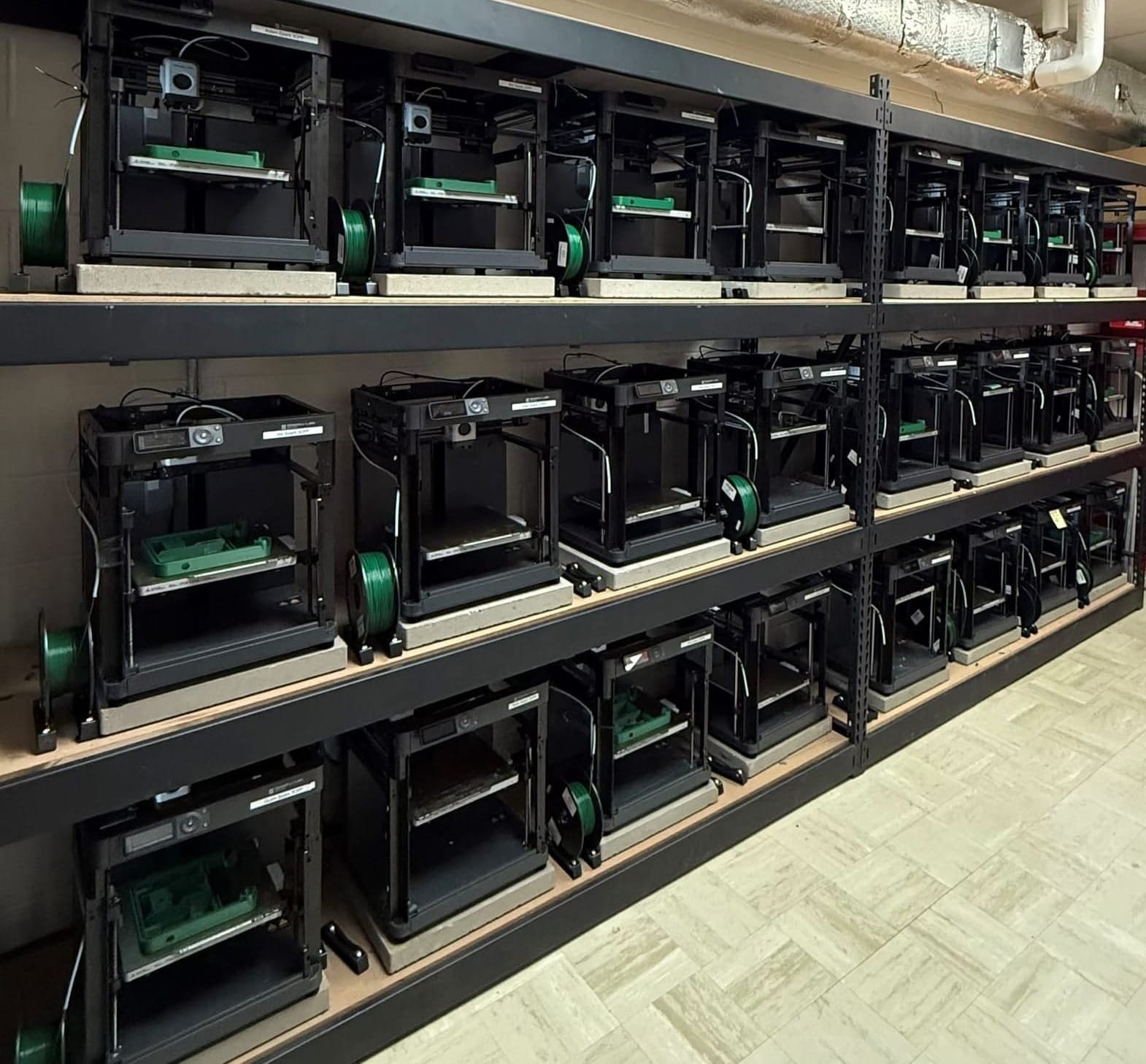 Bambu Farm Manager จัดการ 3D printing farm โรงงาน 3D Printing - Image 5