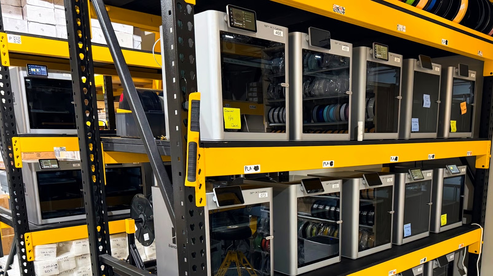 Bambu Farm Manager จัดการ 3D printing farm โรงงาน 3D Printing - Image 4