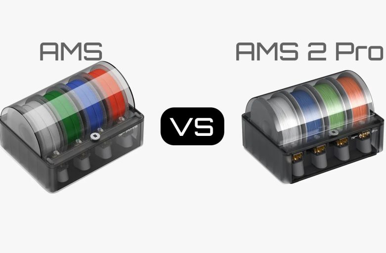 AMS vs AMS 2 Pro เครื่องไหนน่าซื้อกว่ากัน