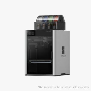 Bambu Lab H2S / H2S Combo | 3D Printer ขนาด 340 x 320 x 340มม