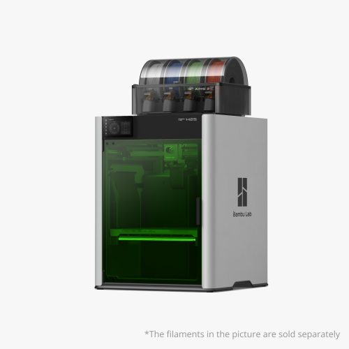 Bambu Lab H2S / H2S Combo | 3D Printer ขนาด 340 x 320 x 340มม - Image 5