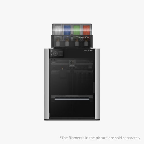 Bambu Lab H2S / H2S Combo | 3D Printer ขนาด 340 x 320 x 340มม - Image 3