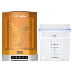 Elegoo Wash and Cure Mercury 3.0 Plus | เครื่องล้าง เครื่องอบเรซิ่น UV