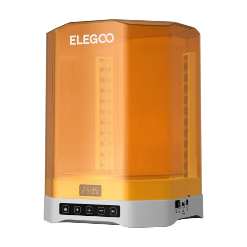 Elegoo Wash and Cure Mercury 3.0 Plus | เครื่องล้าง เครื่องอบเรซิ่น UV - Image 2