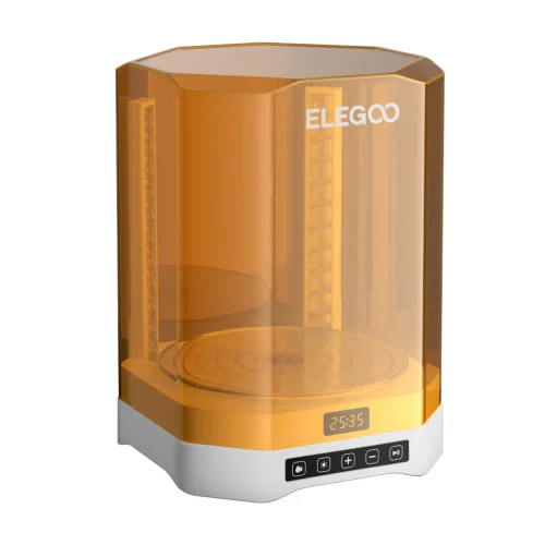 Elegoo Wash and Cure Mercury 3.0 Plus | เครื่องล้าง เครื่องอบเรซิ่น UV - Image 3