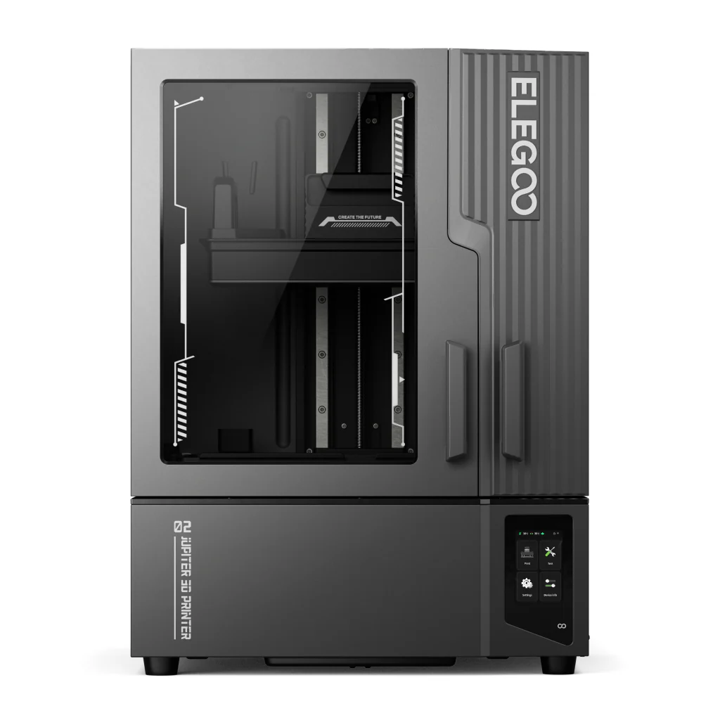Jupiter 2 — 16K MSLA Printer | เครื่องพิมพ์ระบบเรซิ่น 16K ขนาด 302 x 162 x 300มม - Image 3