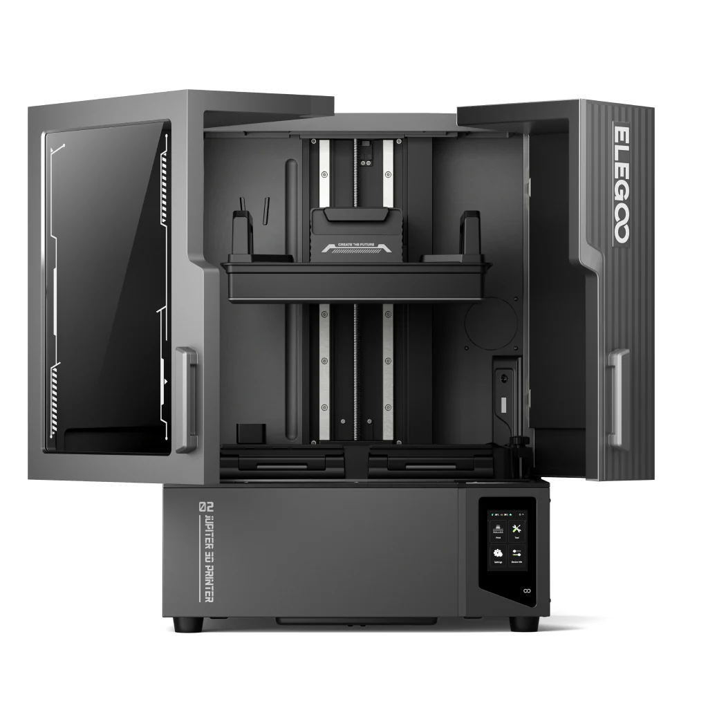Jupiter 2 — 16K MSLA Printer | เครื่องพิมพ์ระบบเรซิ่น 16K ขนาด 302 x 162 x 300มม - Image 4