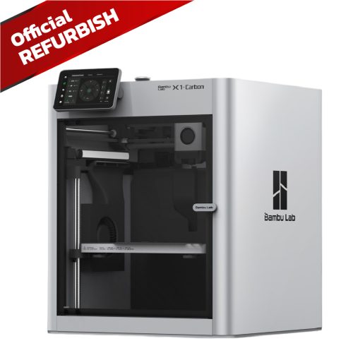 [Official Refurbished] Bambu Lab A1, A1C, P1S, P1SC, X1C, X1CC 3D Printer ราคาพิเศษลด 15% - Image 3