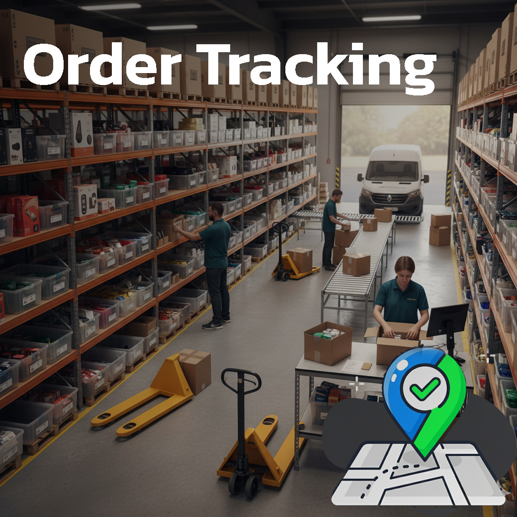 Order Tracking ติดตามสถานะสั่งซื้อ | 3DD Digital Fabrication เครื่อง ...