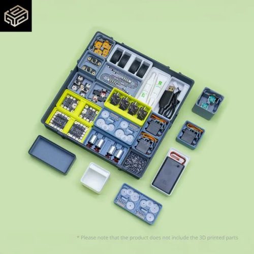 Cyber Brick | Ultimate Kit/ Beginner Kit / Time-Lapse Kit - Image 2