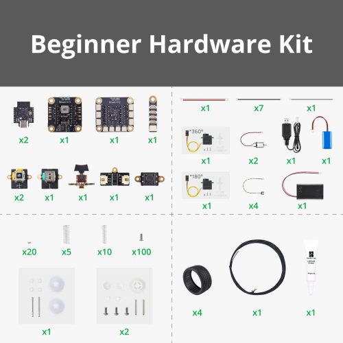 Cyber Brick | Ultimate Kit/ Beginner Kit / Time-Lapse Kit - Image 10
