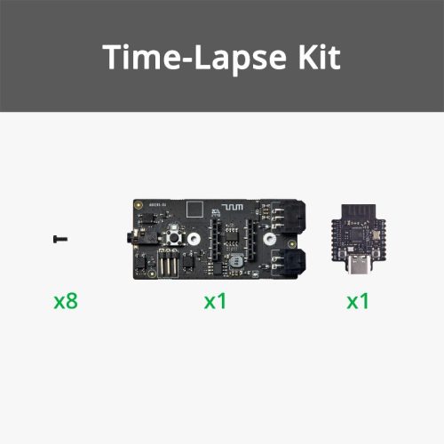 Cyber Brick | Ultimate Kit/ Beginner Kit / Time-Lapse Kit - Image 11