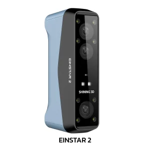 EinStar2 | Rockit สแกนเนอร์ 3มิติ Wireless/ Blue Laser Cross/ Parallel / Infrared ขนาดเล็กน่าใช้
