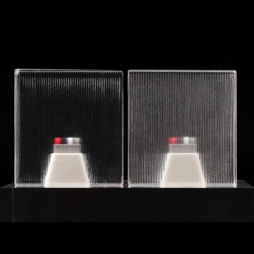 Bambu PETG Translucent : เส้นพลาสติกโปร่งแสง RFID 1Kg with Reusable Spool และ Refill (ใช้กับ 3D Printer ยี่ห้ออื่นได้) - Image 4