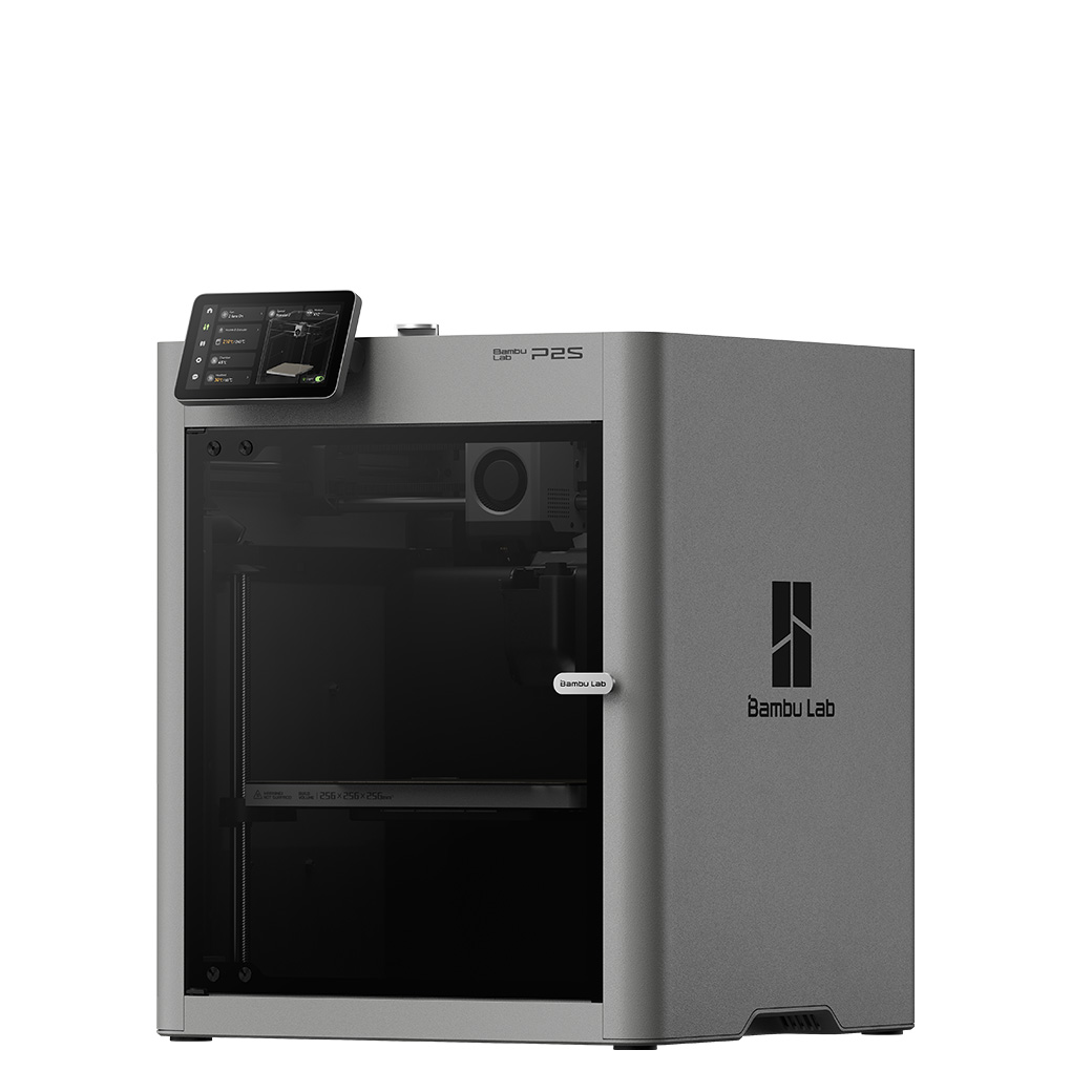 Bambu Lab P2S | P2S Combo เครื่องพิมพ์ 3มิติรุ่นขายดี 256x256x256mm - Image 9