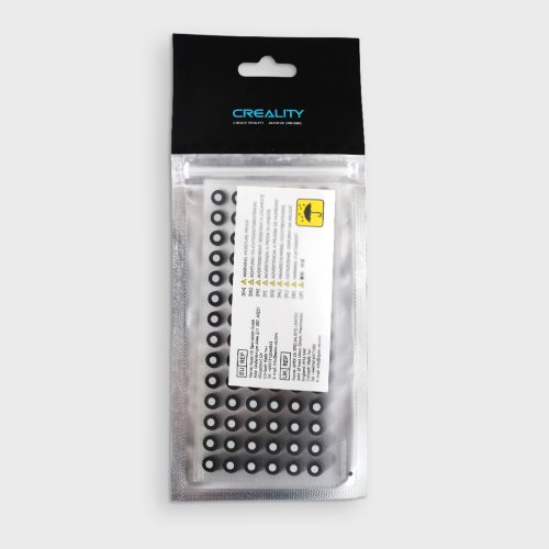 Creality Reflective Marker Dots มาคเกอร์สำหรับ 3D Scanner ขนาด 3mm, 6mm แพคละ 10แผ่น, 840ดวง และ 400ดวง - Image 6