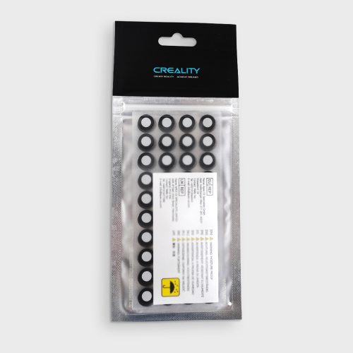 Creality Reflective Marker Dots มาคเกอร์สำหรับ 3D Scanner ขนาด 3mm, 6mm แพคละ 10แผ่น, 840ดวง และ 400ดวง - Image 5