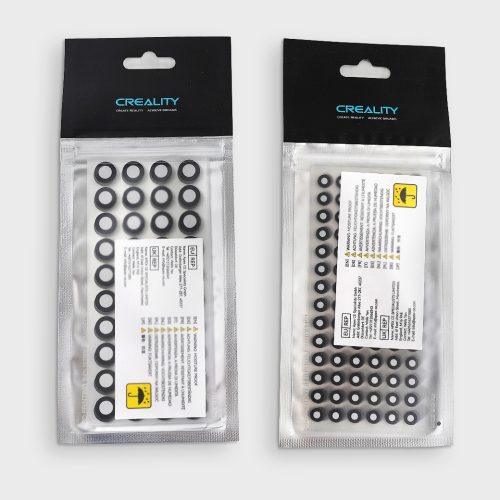 Creality Reflective Marker Dots มาคเกอร์สำหรับ 3D Scanner ขนาด 3mm, 6mm แพคละ 10แผ่น, 840ดวง และ 400ดวง