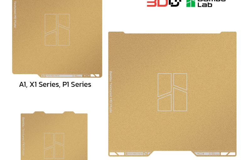 รู้จักแผ่น PEI: ทำมาจากอะไร? สรุปครบ ข้อดี-ข้อเสีย ที่นักพิมพ์ 3D ต้องรู้