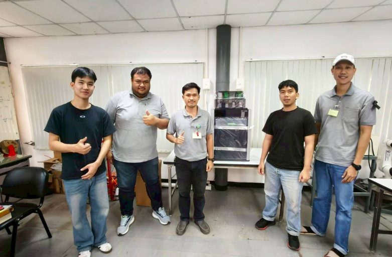 ขอขอบคุณ บจ. ซี เค ชูส กับ Bambu Lab H2S combo